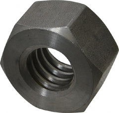 Keystone Threaded Products - 7/8-6 Acme Steel Right Hand Hex Nut - 1-7/16" Across Flats, 55/64" High, 2G Class of Fit - Exact Tooling