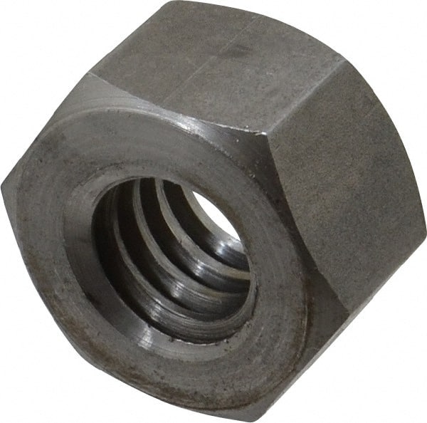 Keystone Threaded Products - 1-5 Acme Steel Right Hand Hex Nut - 1-5/8" Across Flats, 63/64" High, 2G Class of Fit - Exact Tooling