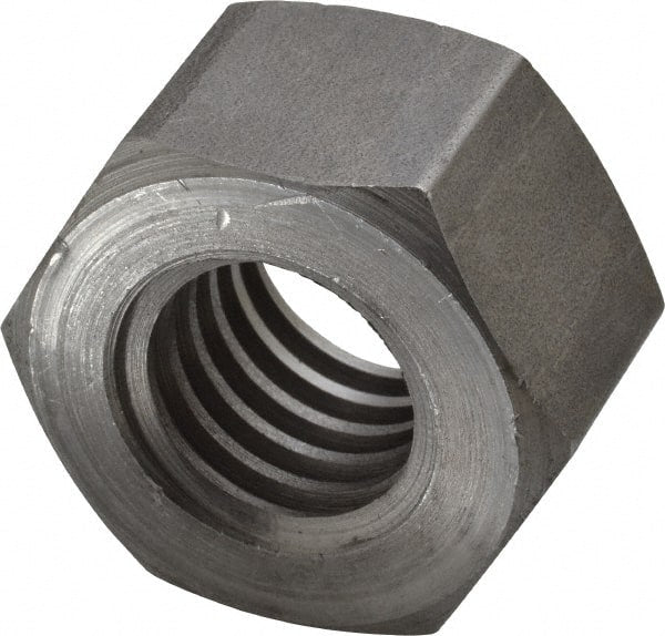 Keystone Threaded Products - 1-1/4 - 5 Acme Steel Right Hand Hex Nut - 2" Across Flats, 1-7/32" High, 2G Class of Fit - Exact Tooling