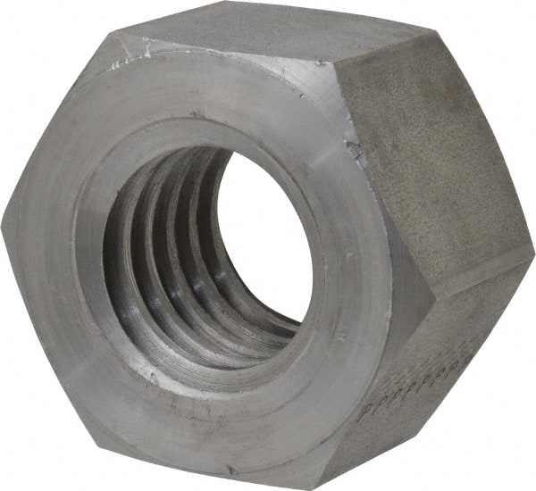 Keystone Threaded Products - 1-1/2 - 4 Acme Steel Right Hand Hex Nut - 2-3/8" Across Flats, 1-1/2" High, 2G Class of Fit - Exact Tooling