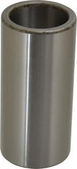 Dayton Lamina - 1-5/8" ID, 1-1/4" Post Diam, 4-1/2" OAL, Hardened Steel, Die & Mold Solid Sleeve - 2-1/8" OD - Exact Tooling