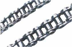 U.S. Tsubaki - ANSI 100H, Heavy Duty Roller Chain Connecting Link - For Use with Single Strand Heavy Series Chain - Exact Tooling