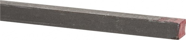 Made in USA - 36" Long x 5/16" High x 5/16" Wide, Key Stock - W-1 (Water Hardening) Tool Steel - Exact Tooling