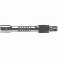 SK - 3/8" Drive Locking Socket Extension - 3" OAL - Exact Tooling