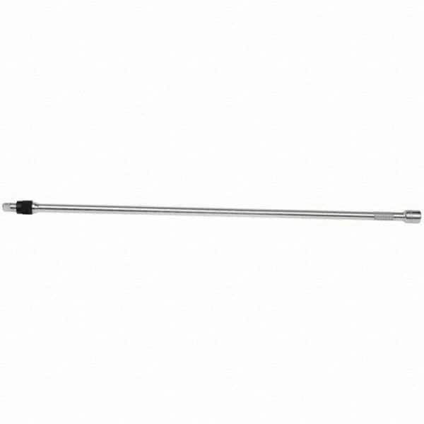 SK - 3/8" Drive Locking Socket Extension - 24" OAL - Exact Tooling