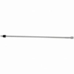 SK - 3/8" Drive Locking Socket Extension - 24" OAL - Exact Tooling
