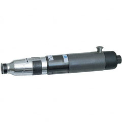 Ingersoll-Rand - 1/4" Bit Holder, 800 RPM, Pistol Grip Handle Air Screwdriver - 15 to 40 In/Lb Torque, 7 CFM - Exact Tooling