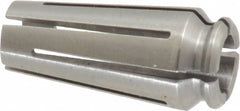 Collis Tool - 15/64 to 1/4 Inch Collet Capacity, Series 25 AF Collet - 7/16 Inch Overall Diameter, 1 Inch Overall Length - Exact Tooling