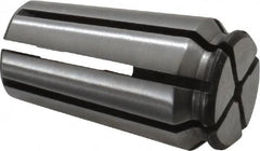 Collis Tool - 5/64 to 3/32 Inch Collet Capacity, Series 38 AF Collet - 9/16 Inch Overall Diameter, 1.03 Inch Overall Length - Exact Tooling