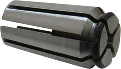 Collis Tool - 7/64 to 1/8 Inch Collet Capacity, Series 38 AF Collet - 9/16 Inch Overall Diameter, 1.03 Inch Overall Length - Exact Tooling