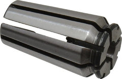 Collis Tool - 3/16 to 13/64 Inch Collet Capacity, Series 38 AF Collet - 9/16 Inch Overall Diameter, 1.03 Inch Overall Length - Exact Tooling