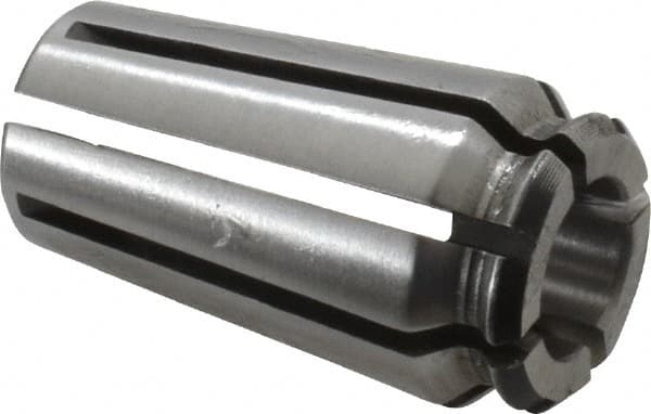 Collis Tool - 19/64 to 5/16 Inch Collet Capacity, Series 38 AF Collet - 9/16 Inch Overall Diameter, 1.03 Inch Overall Length - Exact Tooling