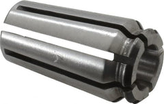 Collis Tool - 19/64 to 5/16 Inch Collet Capacity, Series 38 AF Collet - 9/16 Inch Overall Diameter, 1.03 Inch Overall Length - Exact Tooling