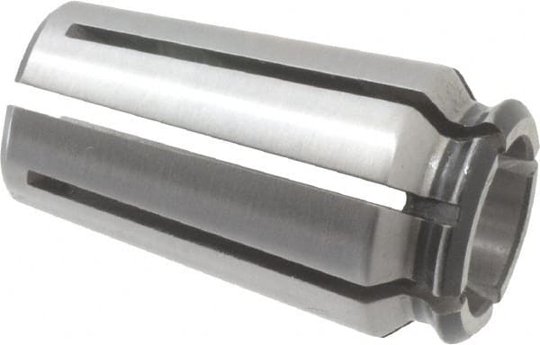 Collis Tool - 23/64 to 3/8 Inch Collet Capacity, Series 38 AF Collet - 9/16 Inch Overall Diameter, 1.03 Inch Overall Length - Exact Tooling