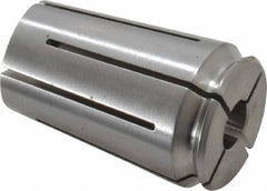 Collis Tool - 15/64 to 1/4 Inch Collet Capacity, Series 50 AF Collet - 0.72 Inch Overall Diameter, 1.16 Inch Overall Length - Exact Tooling