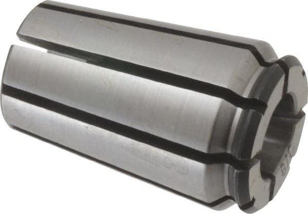 Collis Tool - 23/64 to 3/8 Inch Collet Capacity, Series 50 AF Collet - 0.72 Inch Overall Diameter, 1.16 Inch Overall Length - Exact Tooling