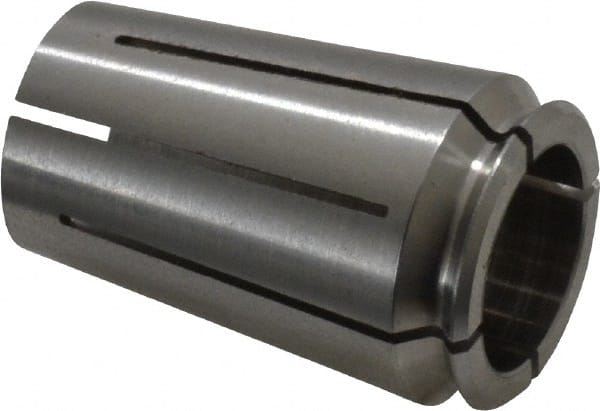 Collis Tool - 31/64 to 1/2 Inch Collet Capacity, Series 50 AF Collet - 0.72 Inch Overall Diameter, 1.16 Inch Overall Length - Exact Tooling