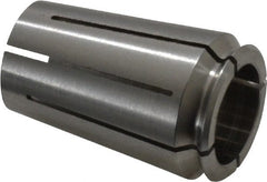 Collis Tool - 31/64 to 1/2 Inch Collet Capacity, Series 50 AF Collet - 0.72 Inch Overall Diameter, 1.16 Inch Overall Length - Exact Tooling