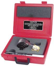 Proto - 1" Output Drive, 2,200 Ft/Lb Max Output, Two Stage Torque Wrench Multiplier - 15:0:1 Gear Ratio, 1:13.6 Effective Multiplier Ratio - Exact Tooling