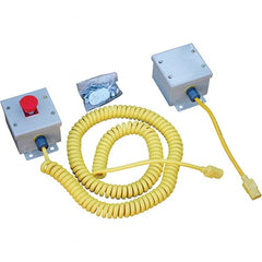 Vestil - Pushbutton Control Stations Switch Action: Push-Pull - Exact Tooling