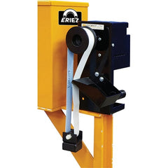 Eriez Hydroflow - 3" Reach 24" Wheel Diam Oil Skimmer Belt - 12" Long x 1" Wide Flat Belt, For Use with Belt Oil Skimmers - Exact Tooling