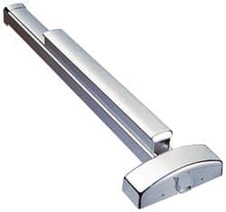 Stanley - 36" Closer Body Length, Rim Exit Device Manual Damper - 630-Stainless Steel Finish, Reversible - Exact Tooling