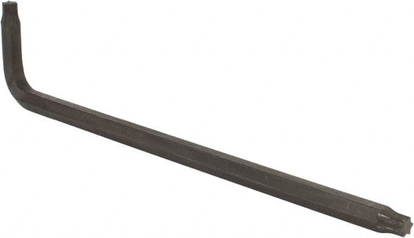 Iscar - T40 Torx Drive, L Key for Indexable Milling - Compatible with Milling Heads - Exact Tooling