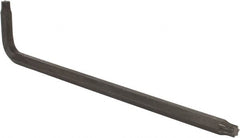 Iscar - T40 Torx Drive, L Key for Indexable Milling - Compatible with Milling Heads - Exact Tooling