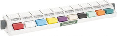 Made in USA - 10 Digit Counter - 13-1/2 Inch Wide - Exact Tooling