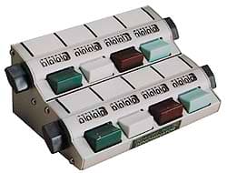 Made in USA - 8 Digit Counter - 6-3/8 Inch Wide - Exact Tooling