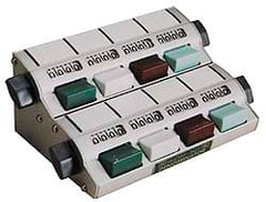 Made in USA - 8 Digit Counter - 6-3/8 Inch Wide - Exact Tooling