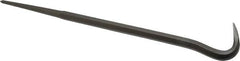 Blackhawk by Proto - 15" OAL Pry Bar - 1-15/16" Wide, Alloy Steel - Exact Tooling