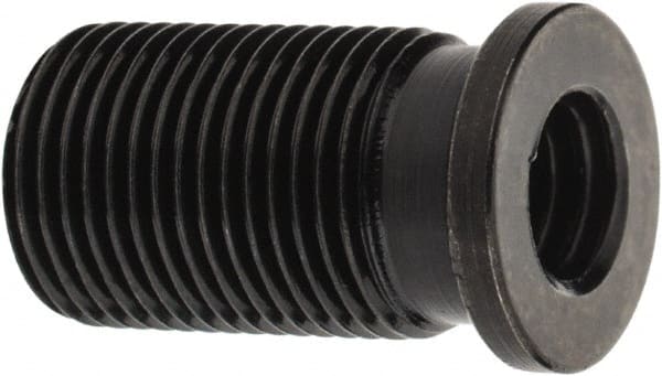 Iscar - Hex Socket Cap Screw for Indexable Turning - M6x0.5 Thread, For Use with Tool Holders - Exact Tooling