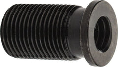 Iscar - Hex Socket Cap Screw for Indexable Turning - M6x0.5 Thread, For Use with Tool Holders - Exact Tooling