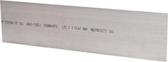 Value Collection - 1/8 Inch Thick x 3 Inch Wide x 12 Inch Long, Aluminum Strip - Alloy 6061 - Exact Tooling