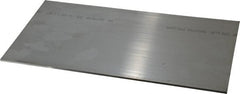 Value Collection - 1/8 Inch Thick x 6 Inch Wide x 12 Inch Long, Aluminum Strip - Alloy 6061 - Exact Tooling