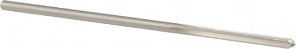 Precision Twist Drill - 1/8" High Speed Steel 4 Flute Chucking Reamer - Exact Tooling