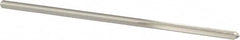 Precision Twist Drill - 1/8" High Speed Steel 4 Flute Chucking Reamer - Exact Tooling