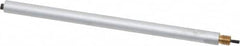 TESA Brown & Sharpe - 0.275 to 1/2", Steel, Satin Chrome Coated, Hole Mechanical Inside Micrometer Set - 0.0002" Graduation, 4" Extension Rod Length - Exact Tooling