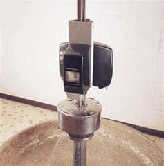 SC Johnson Professional - Liquid Soap Dispenser Hardware - Metal & Plastic, Counter Mounted, Chrome/Black - Exact Tooling