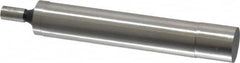 TESA Brown & Sharpe - 0.2 and 0.5" Head Diam, 1/2" Shank, Double End, Mechanical Edge Finder - Accurate to 0.0005", Cylindrical Contact - Exact Tooling