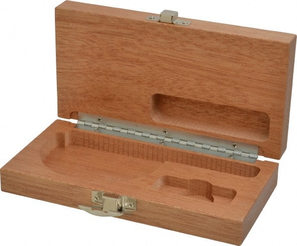TESA Brown & Sharpe - Micrometer Case - Use with Blade Micrometers - Exact Tooling