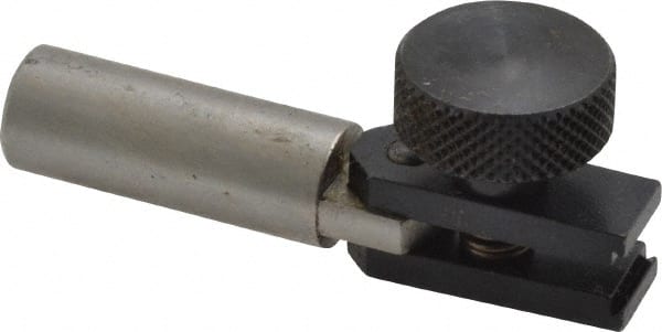 TESA Brown & Sharpe - 1 Inch Shank Length, 3/8 Inch Diameter Test Indicator Holder - For Use with BESTEST Test Indicators - Exact Tooling
