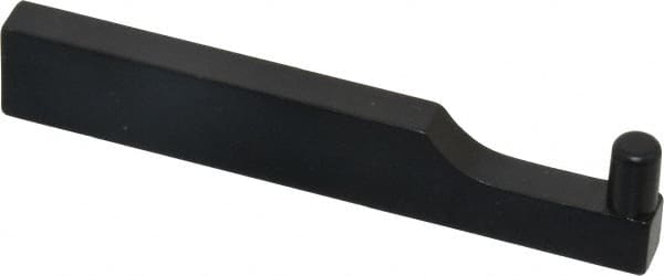 TESA Brown & Sharpe - 1/2 Inch High, 1/4 Inch Thickness, 3 Inch Long Test Indicator Bar - For Use with BESTEST Test Indicators - Exact Tooling