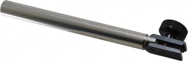 TESA Brown & Sharpe - 3-5/8 Inch Shank Length, 3/8 Inch Diameter Test Indicator Holder - For Use with BESTEST Test Indicators - Exact Tooling