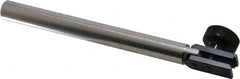 TESA Brown & Sharpe - 3-5/8 Inch Shank Length, 3/8 Inch Diameter Test Indicator Holder - For Use with BESTEST Test Indicators - Exact Tooling