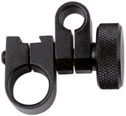TESA Brown & Sharpe - 3/8 Inch Hole Diameter, 7/32 Inch Hole Diameter Test Indicator Clamp - For Use with BESTEST/TESA TAST Test Indicators - Exact Tooling