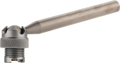TESA Brown & Sharpe - 1/4 Inch Diameter, 2-1/2 Inch Long Test Indicator Spare Part - For Use with BESTEST Test Indicators - Exact Tooling