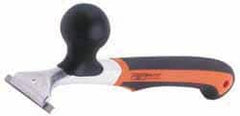 Bahco - Scrapers & Scraper Sets; Blade Style: 1-Edge ; Blade Material: Carbide ; Blade Width (Inch): 2-1/2 ; Blade Length (Inch): 10 - Exact Tooling