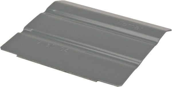 Vidmar - Tool Box Steel Drawer Divider - 2-5/8" Wide x 3" Deep x 2-7/8" High, Gray, For Vidmar Cabinets - Exact Tooling